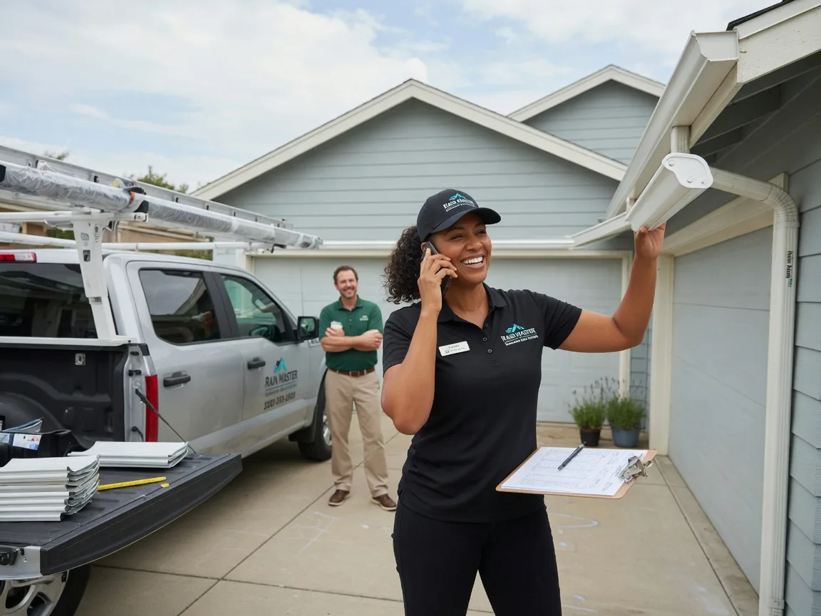 Gutter Installation Rosalie, NE FAQs